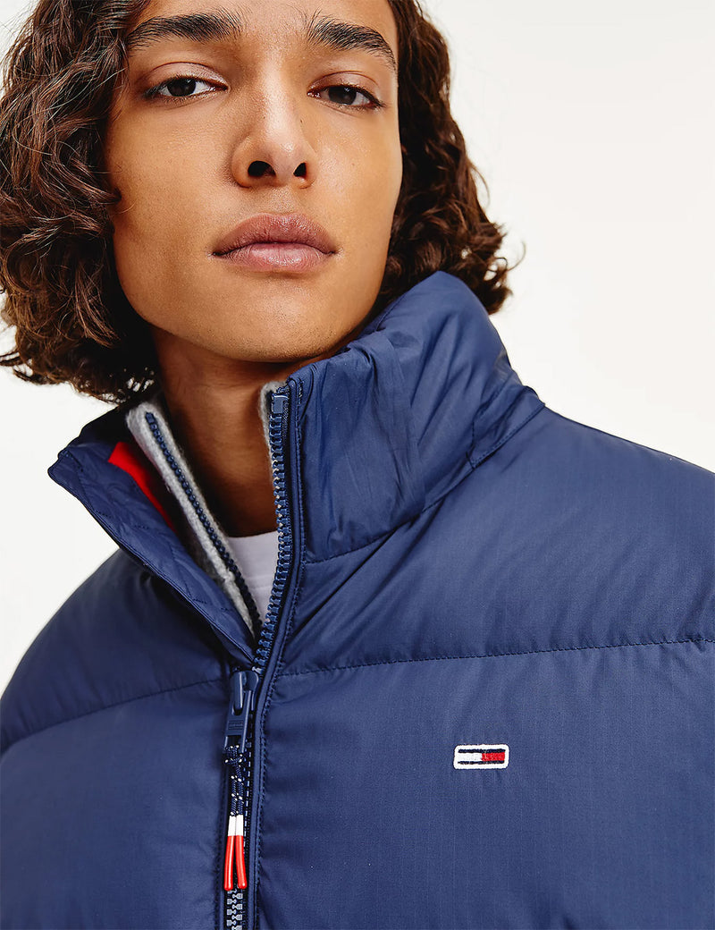 Tommy jeans hooded sales jacket