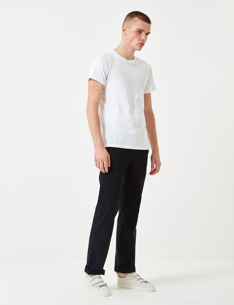 Dickies 873 Denim Work Pant (Slim Straight) - Noir