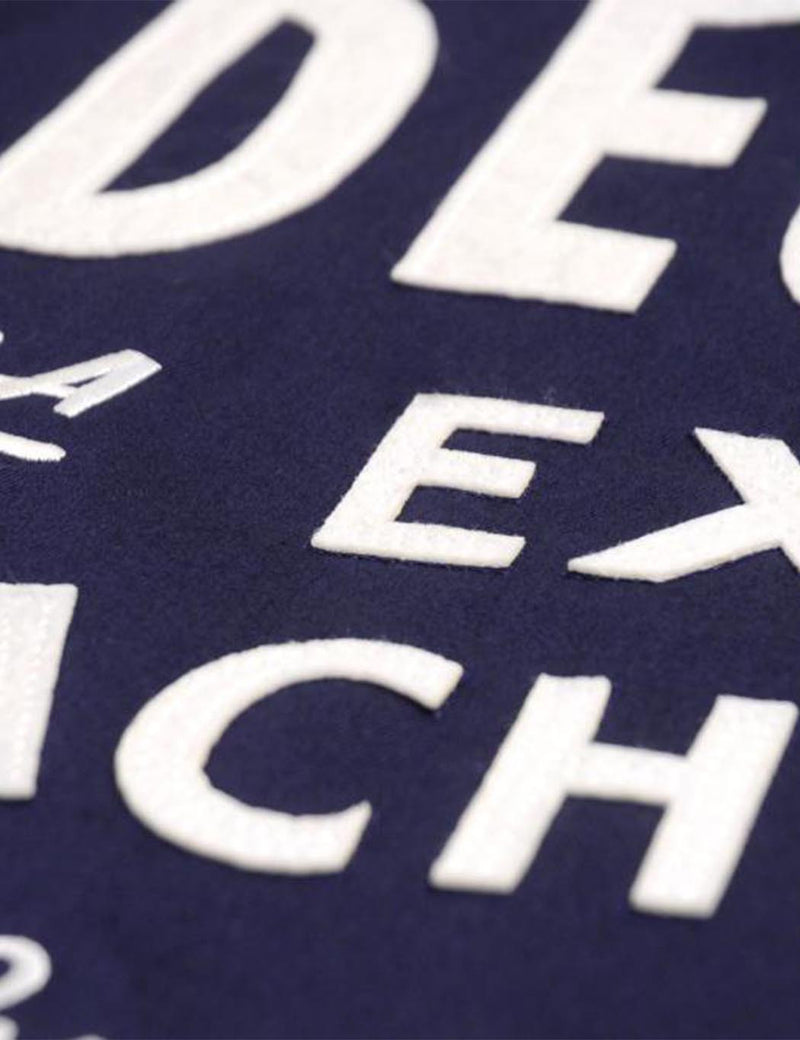 Deus Ex Machina Workwear Jacket - Eclipse Blue