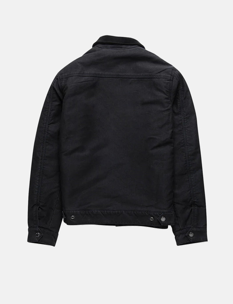 Deus Ex Machina Riding Jacket - Black