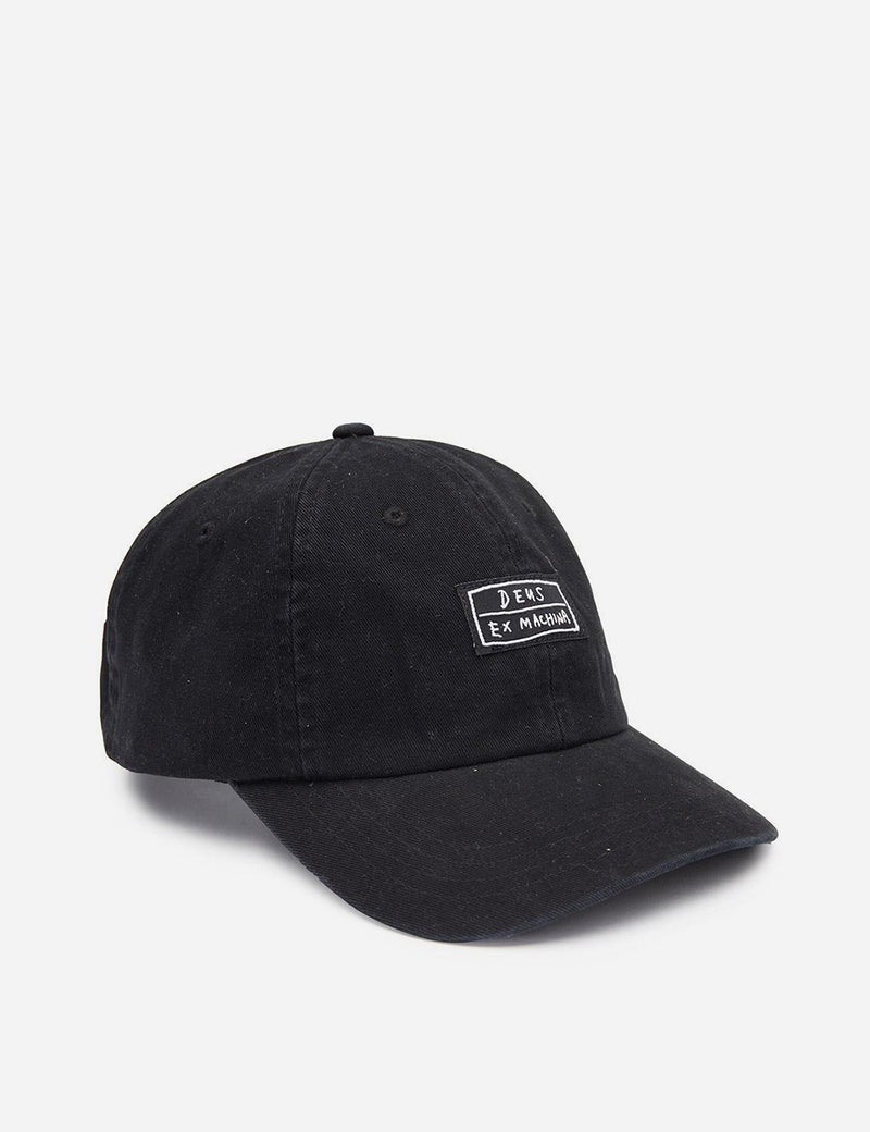 Casquette Deus Ex Machina Cas - Noir