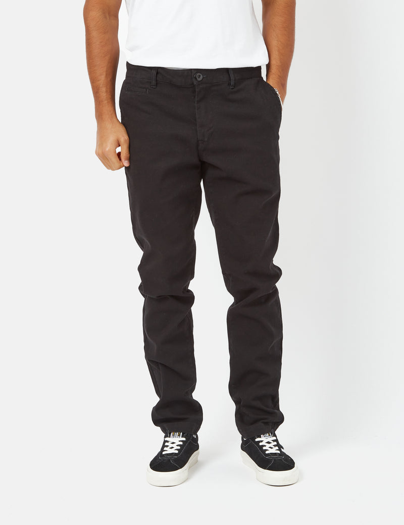 Deus Ex Machina Ford Pant - Black