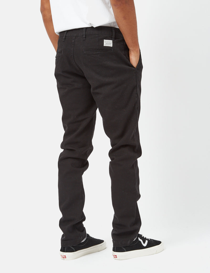 Deus Ex Machina Ford Pant - Black