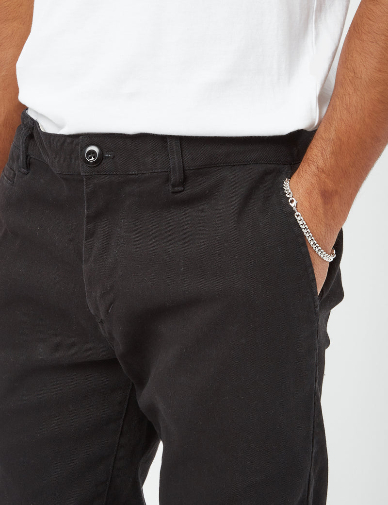 Deus Ex Machina Ford Pant - Black