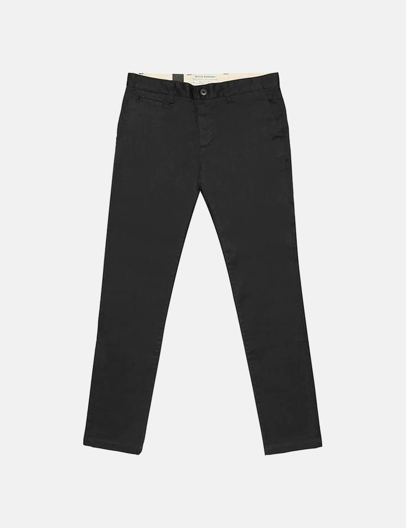 Deus Ex Machina Ford Pant - Black