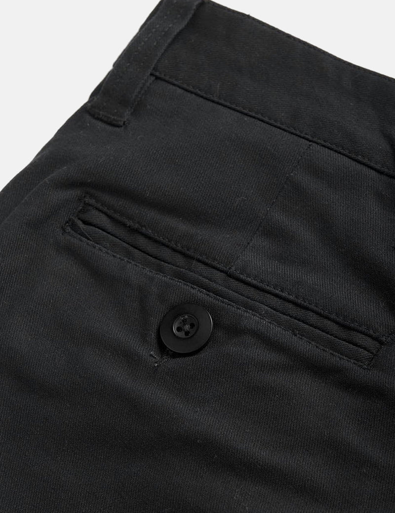 Pantalon Deus Ex Machina Ford - Noir