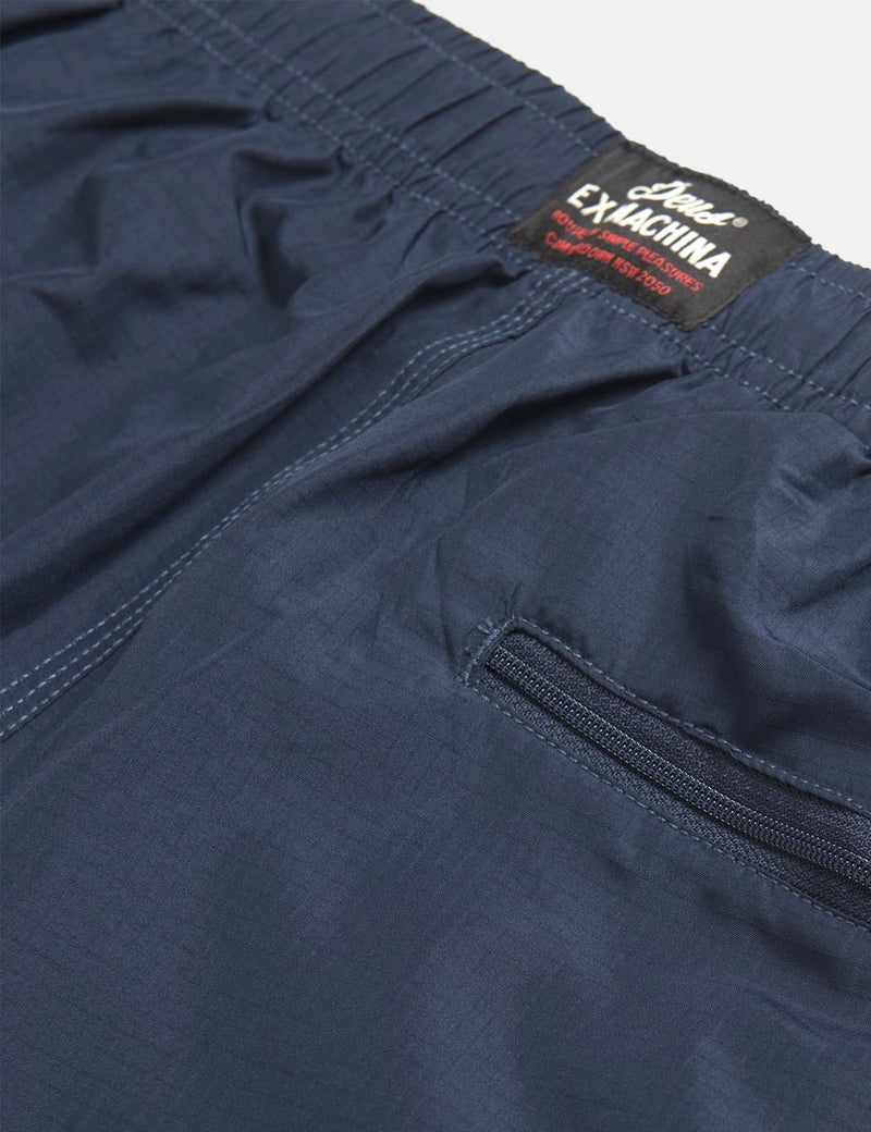 Deus Ex Machina Plains 16 Inch Shorts - Navy