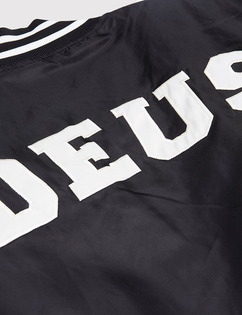 Deus Ex Machina Chuck Bomber - Black