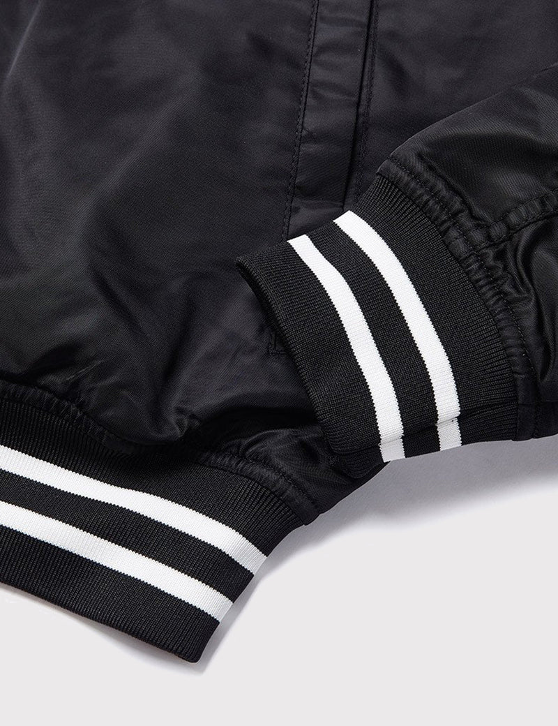 Deus Ex Machina Chuck Bomber - Black