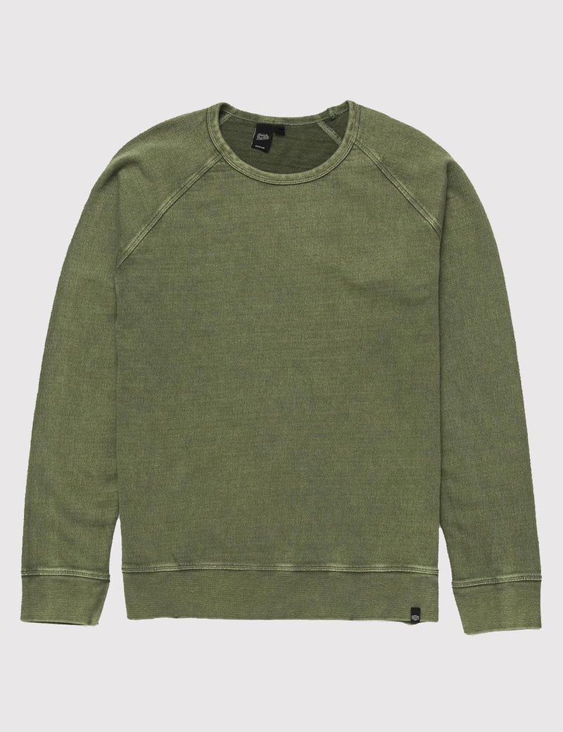Deus Ex Machina Arthur Sweat - Washed Green