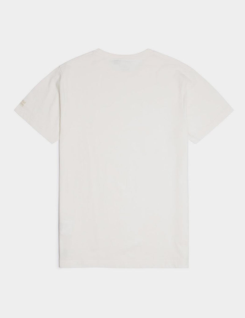 Deus Ex Machina New Standard T-Shirt - White