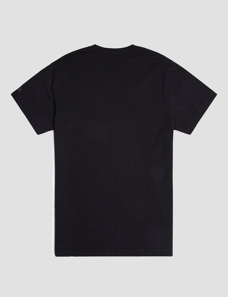 Deus Ex Machina New Standard T-Shirt - Black