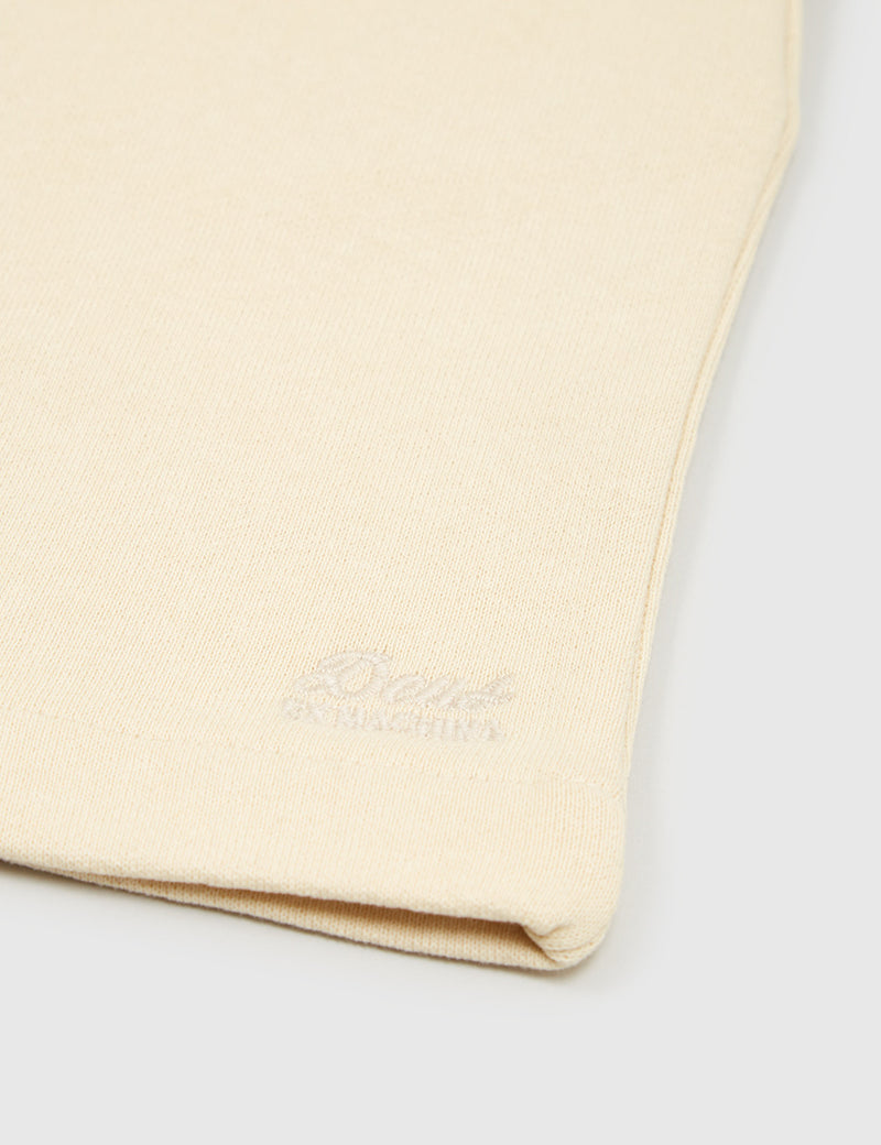 Deus Ex Machina Larry Track Shorts - Off White