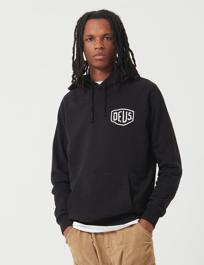 【特価】Deus TOKYO address hoodie