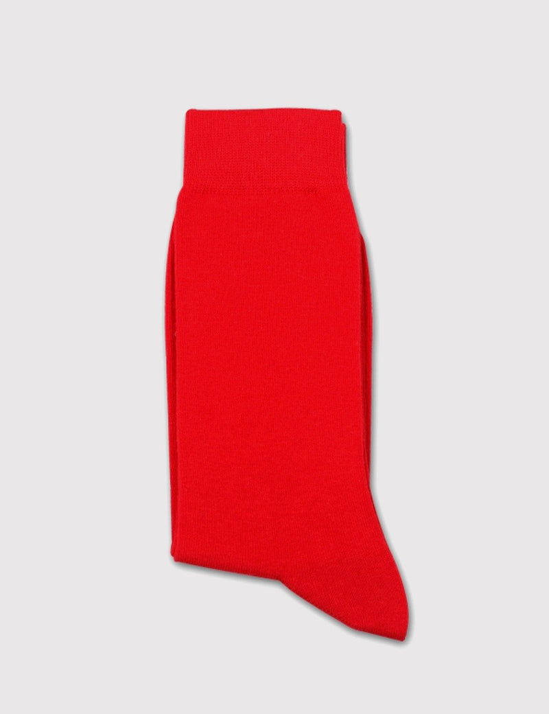 Democratique Original Socks - Spring Red - Article