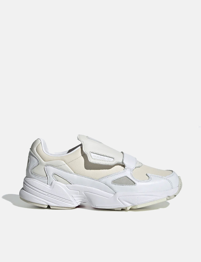 adidas Falcon RX Shoes (EE5110) - Off White/White