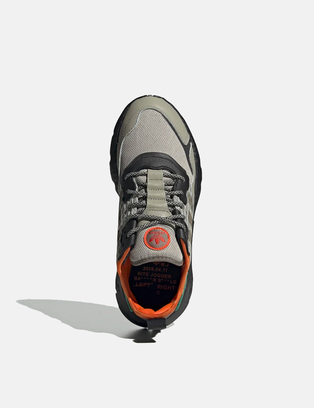 Adidas originals men's nite jogger hiking shoe sales