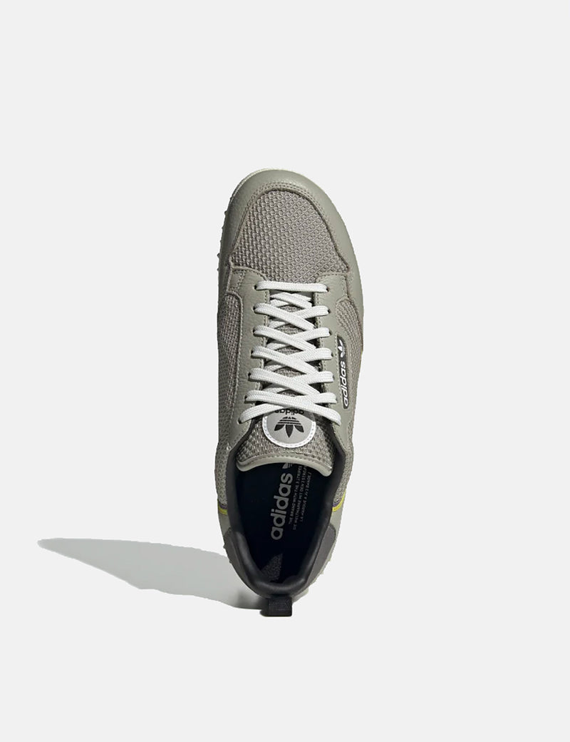 adidas Continental 80 Baara (EF6769)-Sesame/Orbit Grey/Core Black