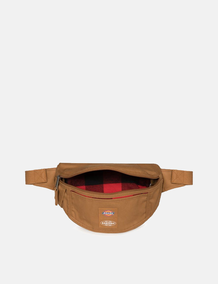 Dickies X Eastpak Bundel Hip Bag - Brown Duck