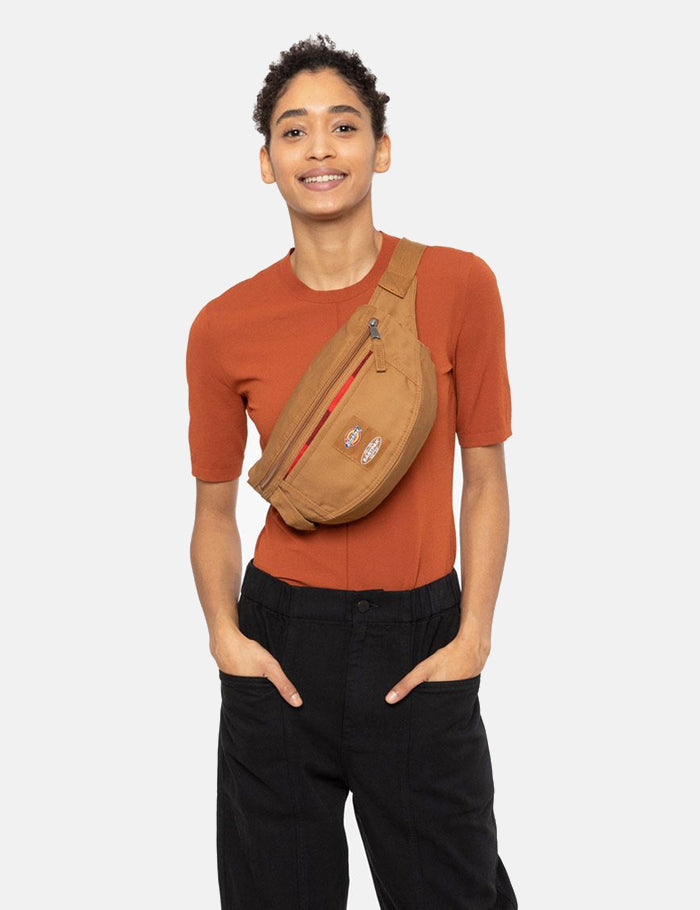 Dickies X Eastpak Bundel Hip Bag - Brown Duck