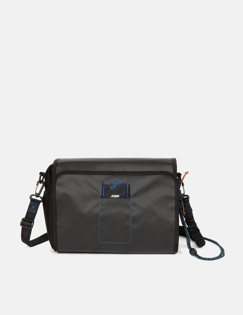 Sac porté épaule Eastpak x Ader Error - Noir