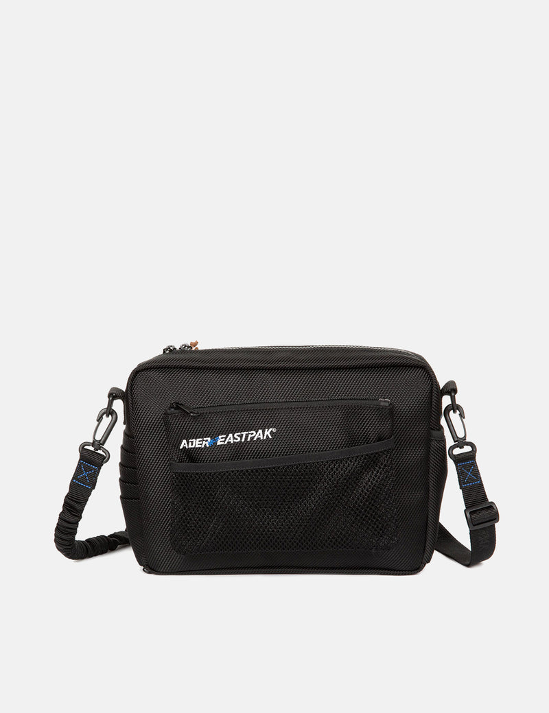 Sac porté épaule Eastpak x Ader Error - Noir