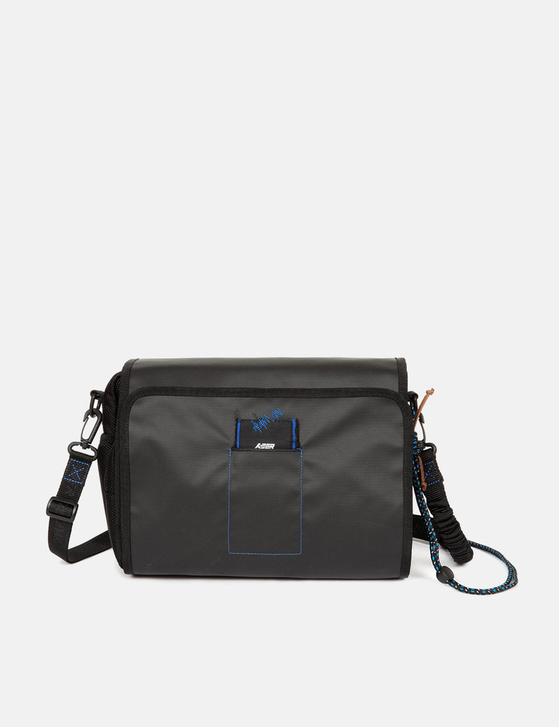 Sac porté épaule Eastpak x Ader Error - Noir