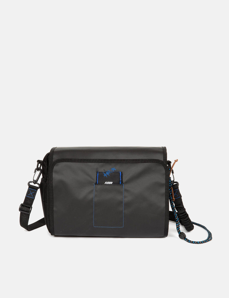 Eastpak x Ader Error Shoulder Bag - Black