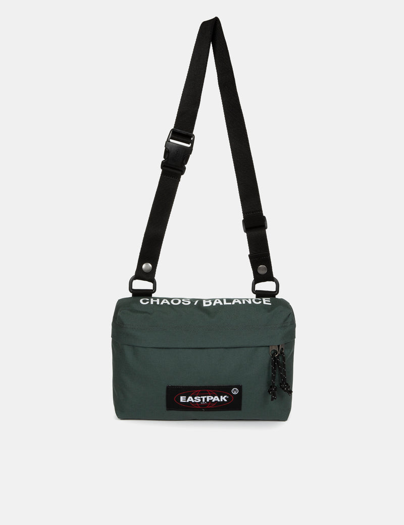 Sac bandoulière Eastpak x Undercover - Kaki