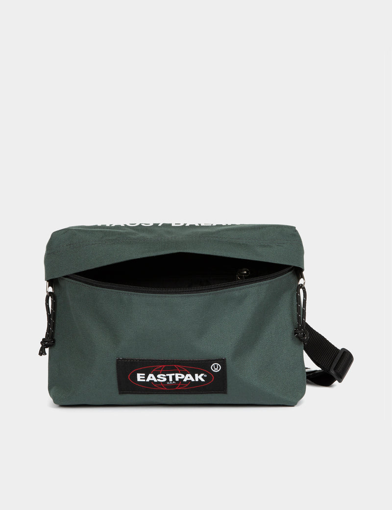 Padded Double Sunday Grey | Backpack | Eastpak