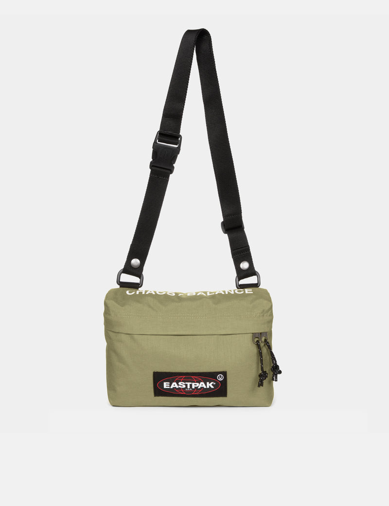 Sac bandoulière Eastpak x Undercover - Beige