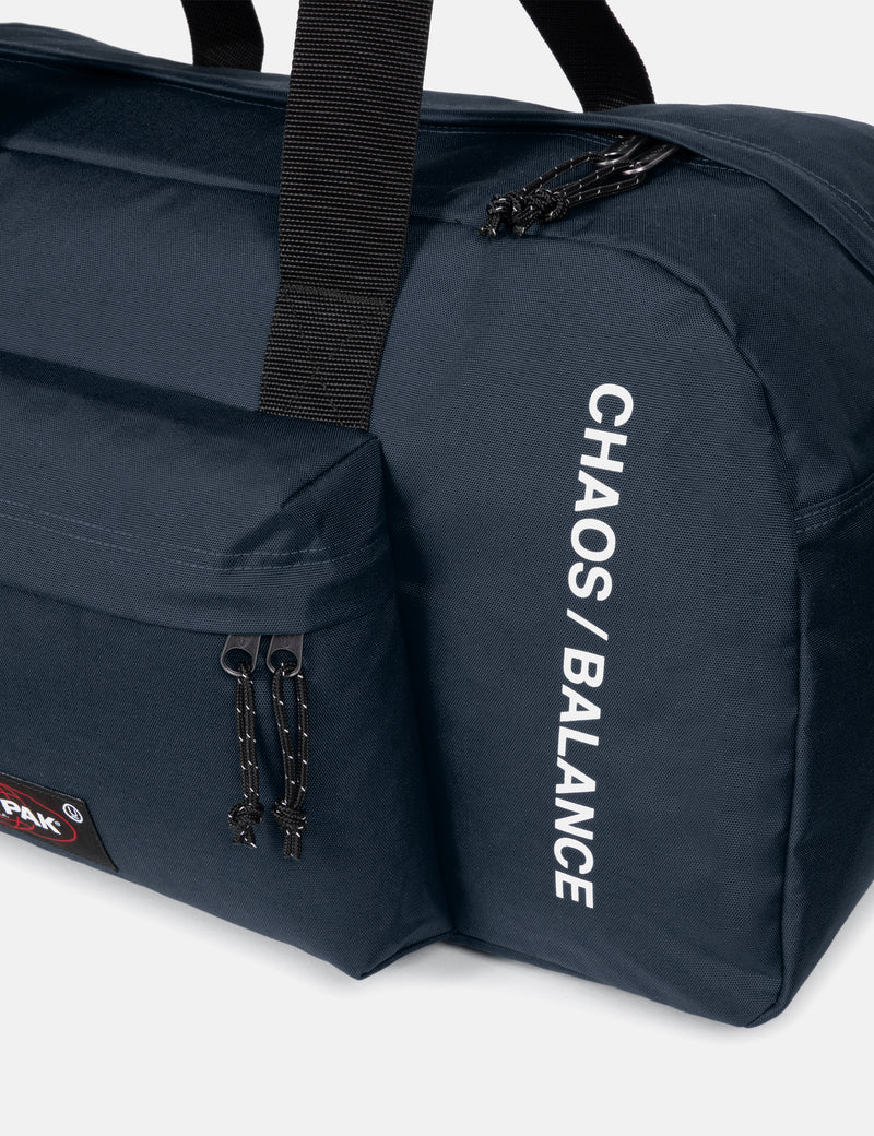 Eastpak x Undercover Stand+ Duffle Bag - Navy Blue