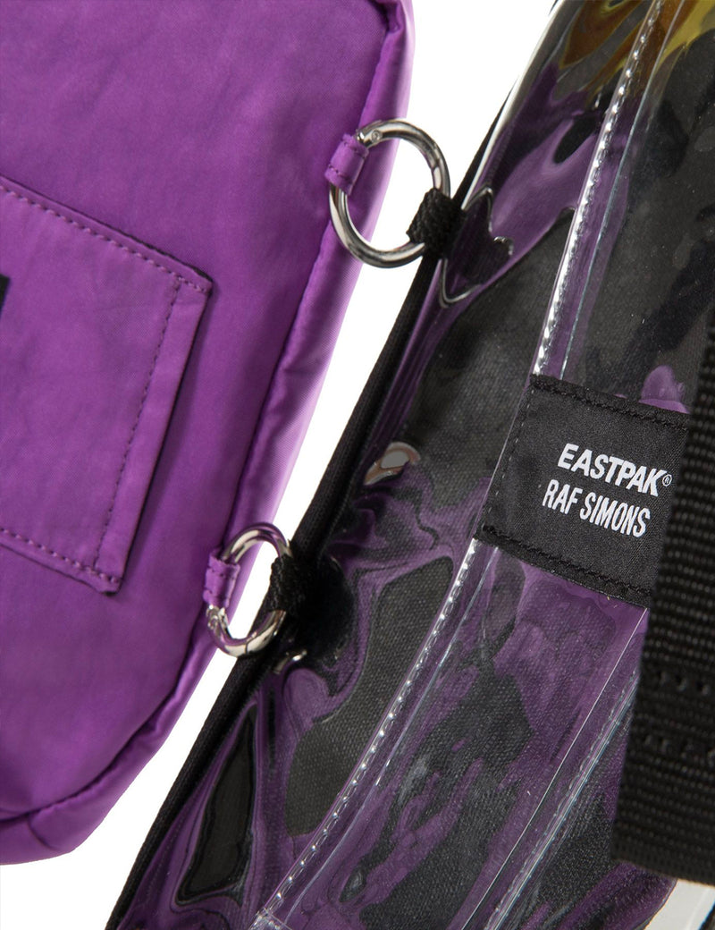 Eastpak x Raf Simons Pocketbag Loop Backpack - Quote