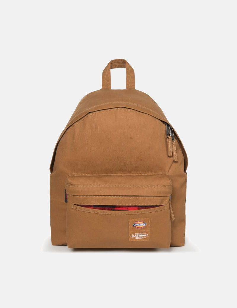 Dickies X Eastpak Padded Pak'r Rucksack - Brown-Ente