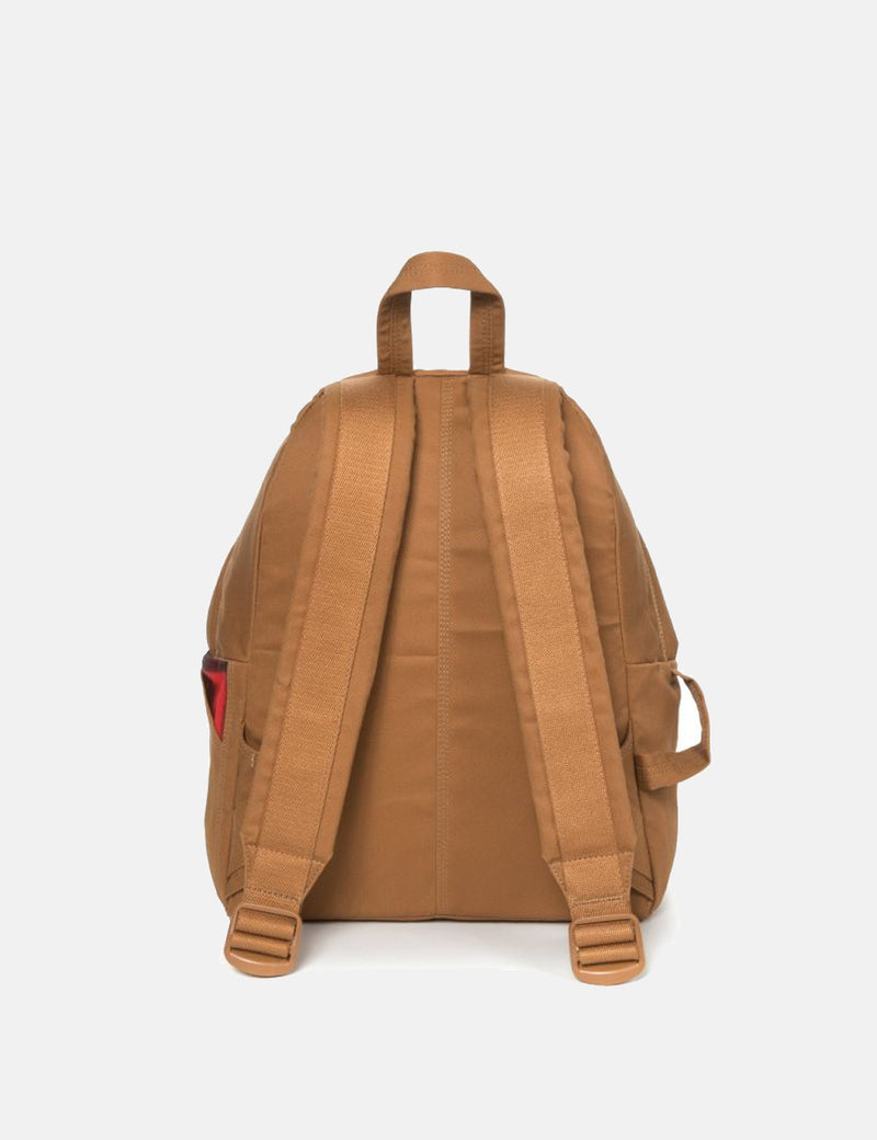 Dickies X Eastpak Padded Pak'r Rucksack - Brown-Ente