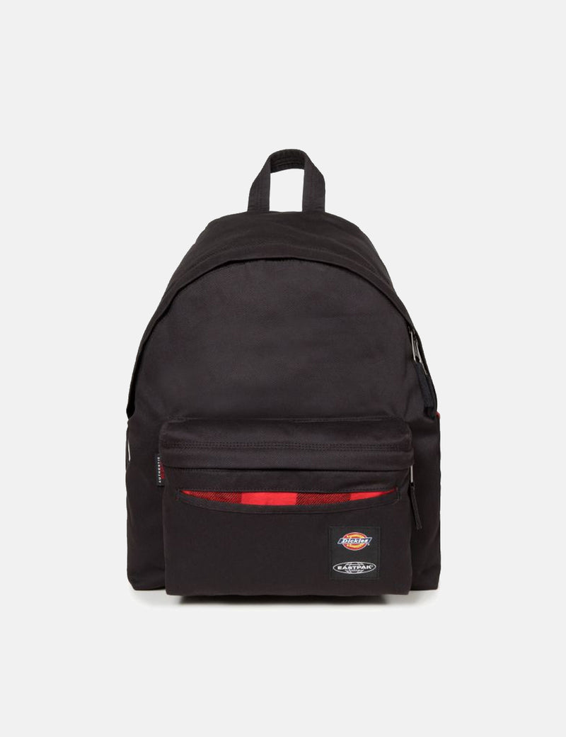 Dickies X Eastpak Padded Pak'r Backpack - Black