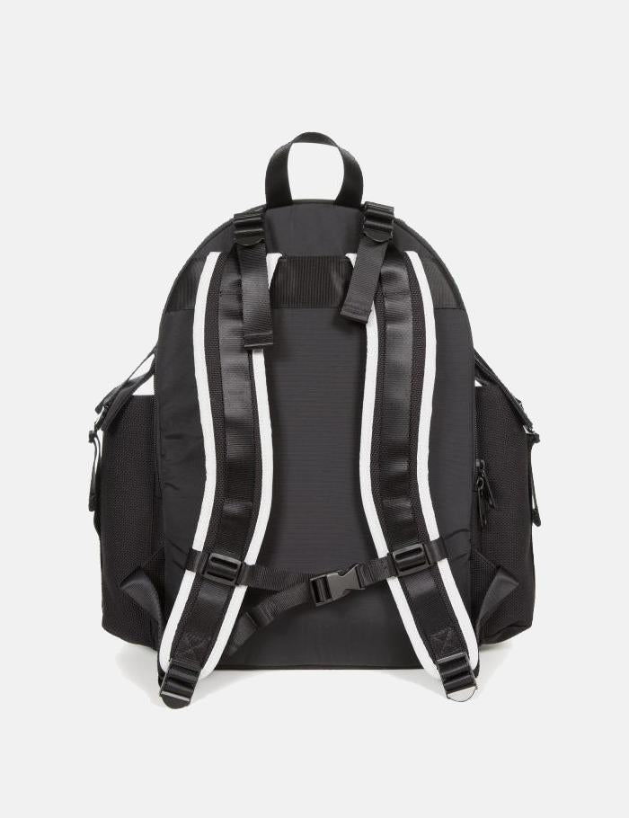 Eastpak x White Mountaineering Pak'r Backpack - Dark Black