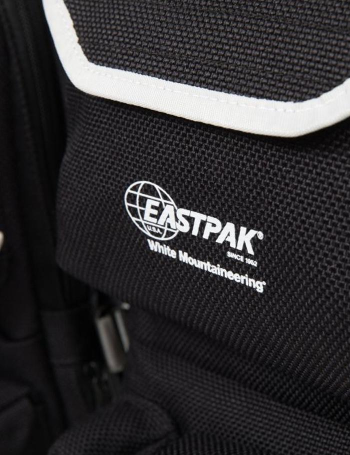 Eastpak x White Mountaineering Vest Bag - Dark Black