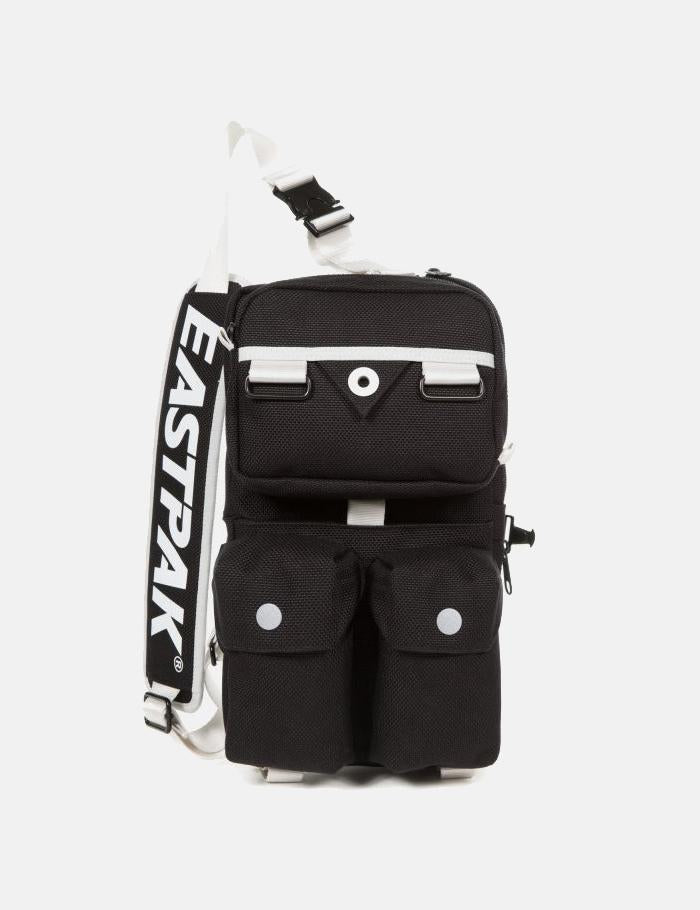 Eastpak x White Mountaineering Vest Bag - Dark Black