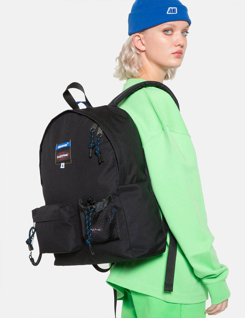 Eastpak x ADER error Padded Pak'r Backpack - Black