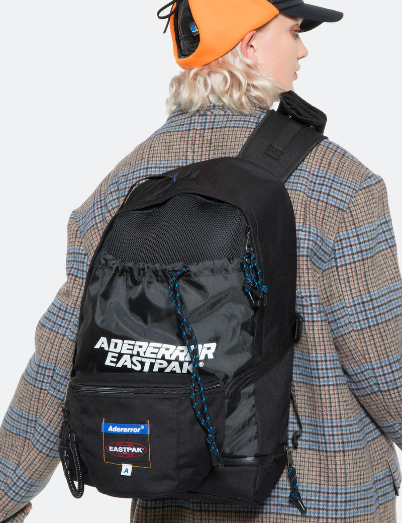 Eastpak xADERエラースリングバッグ-ブラック