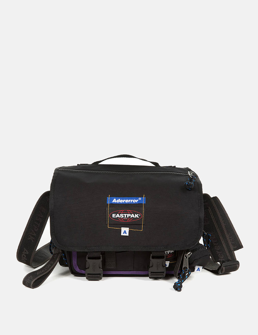 Eastpak x ADER Fehler Crossbody-Tasche - Schwarz | URBAN EXCESS
