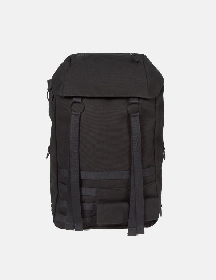 Eastpak x Raf Simons Topload Loop Backpack (Large) - Black