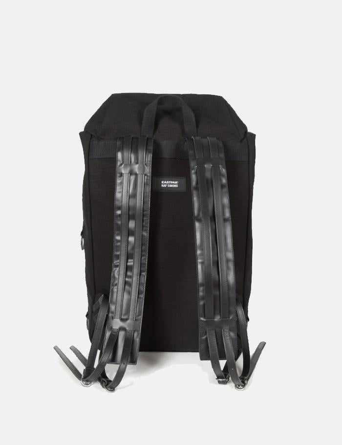 Eastpak x Raf Simons Topload Loop Backpack (Large) - Black