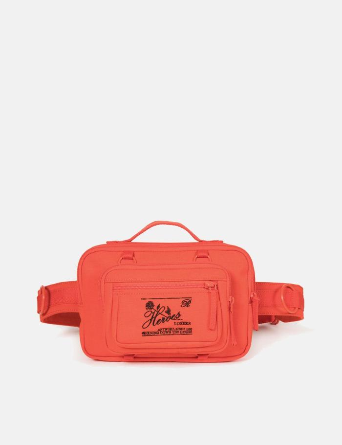 Eastpak x Raf Simons Waistband Loop Hip Bag - Orange