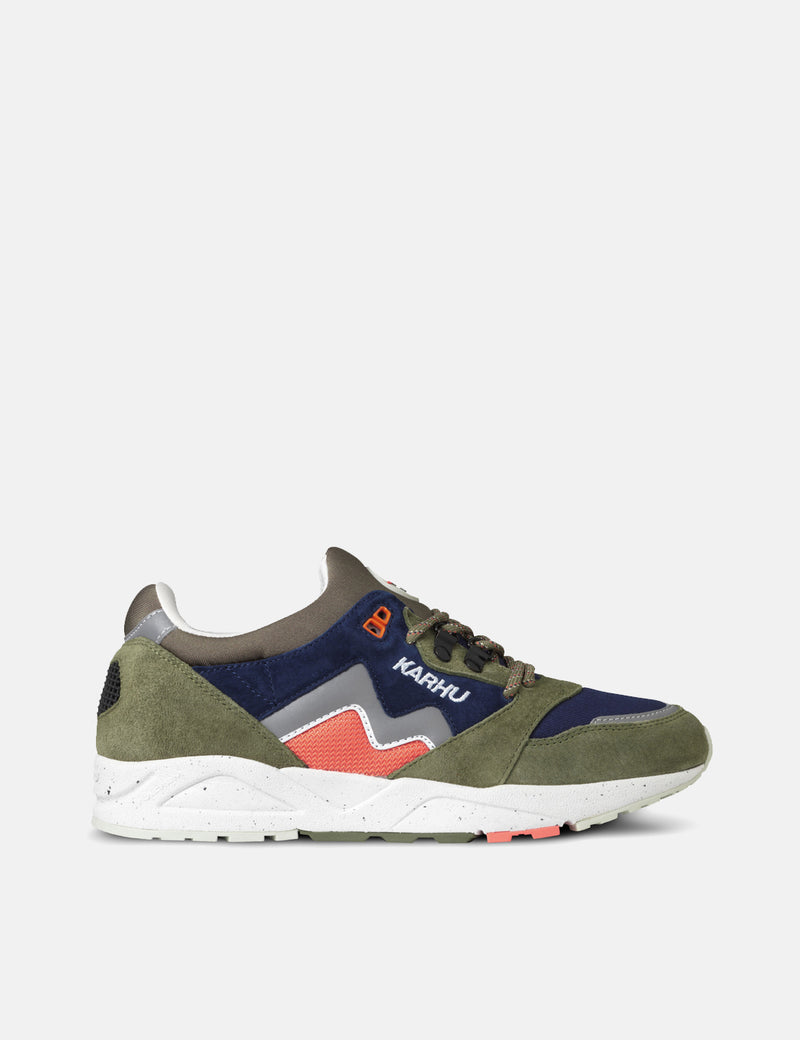 Karhu Aria (F803050) - Capulet Olive/Mango
