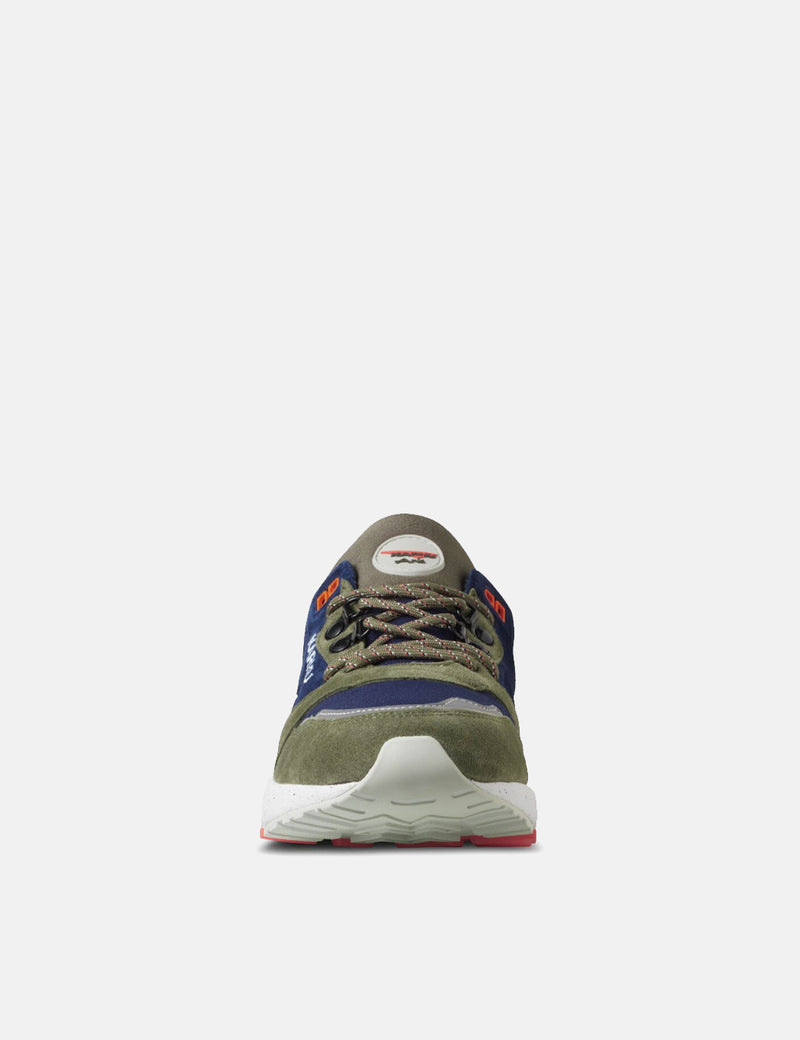 Karhu Aria (F803050) - Capulet Olive/Mango