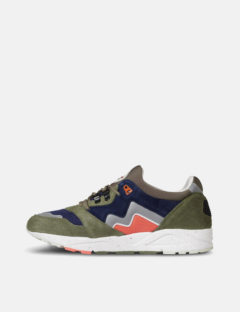 Karhu Aria (F803050) - Capulet Olive/Mango
