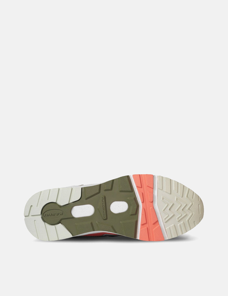 Karhu Aria (F803050) - Capulet Olive/Mango