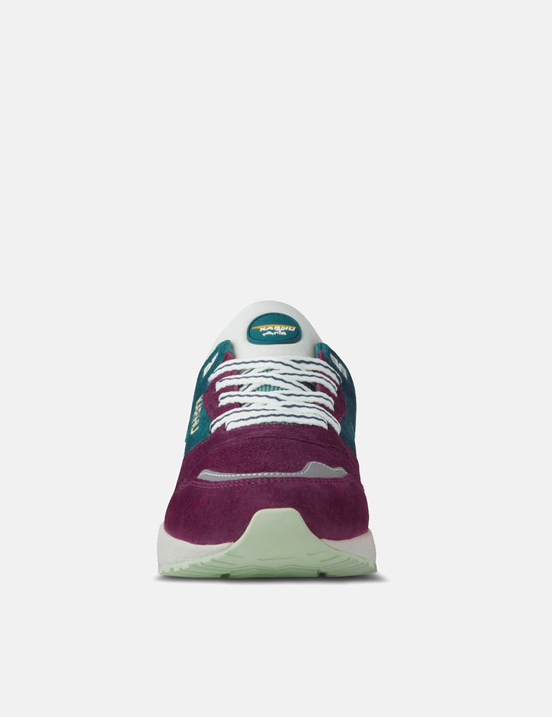 Karhu Aria (F803068) - Reflecting Pond/Crushed Violets